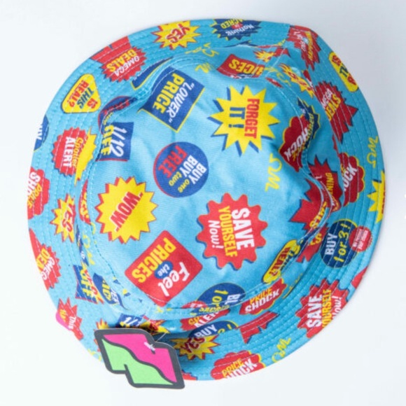 Meow Wolf Bucket Hat - Picture 3 of 8